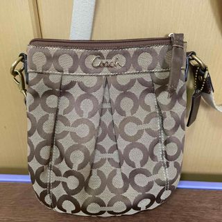 コーチ(COACH)のＣＯＡＣＨから、パーカーオプアートスウィングパックショルダーバッグ 42531P(ショルダーバッグ)