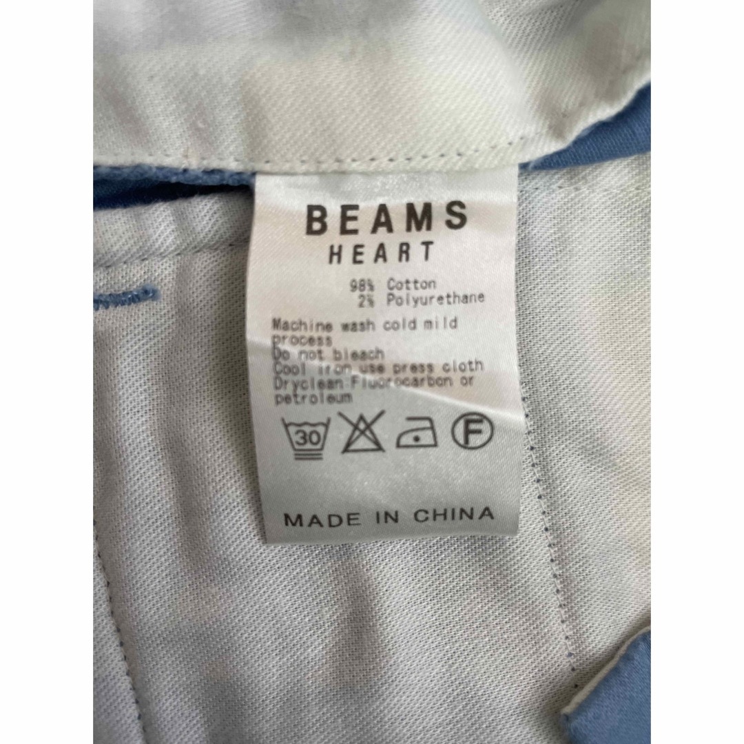 BEAMS(ビームス)のビームス　ショートパンツ メンズのパンツ(ショートパンツ)の商品写真
