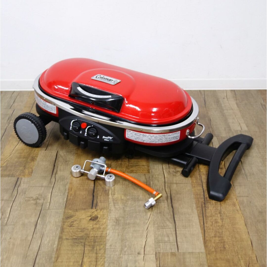 Coleman - 美品 コールマン Coleman ROADTRIP Grill LXE-J Coleman - 美品 コールマン Coleman ROADTRIP Grill LXE-J