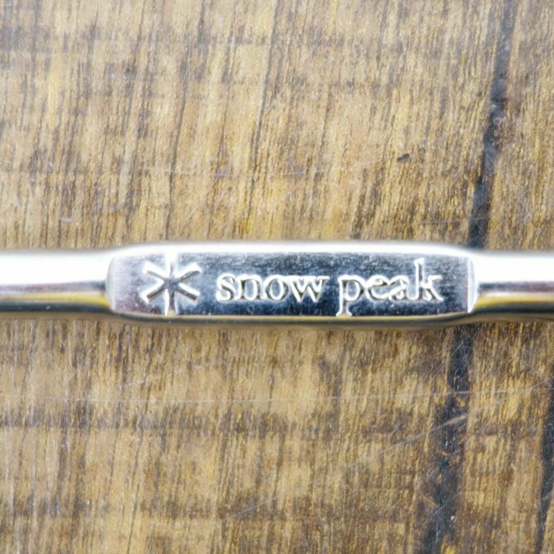 Snow Peak - 美品 廃盤 スノーピーク snowpeak レールジョイント Snow Peak - 美品 廃盤 スノーピーク snowpeak レールジョイント