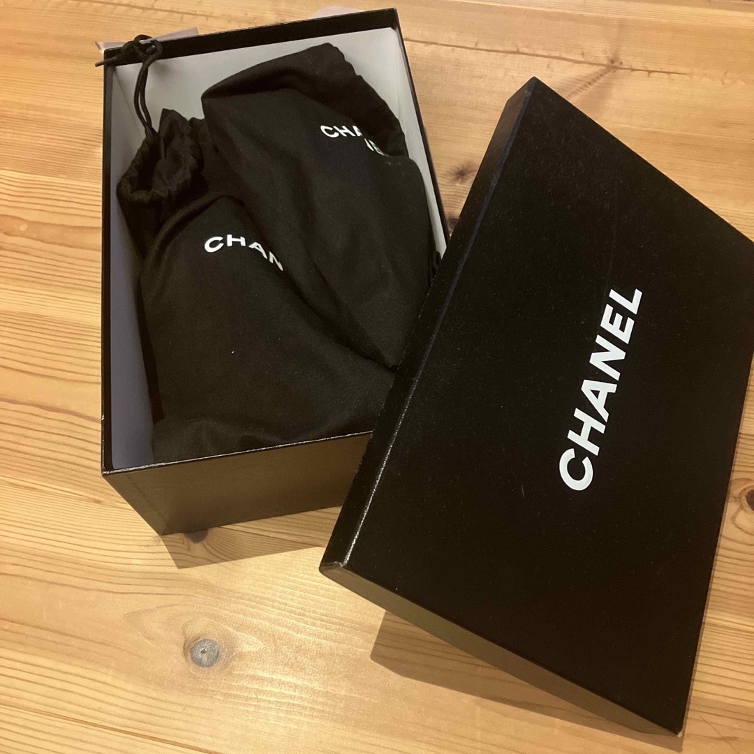 CHANEL(シャネル)のCHANEL パンプス　35c レディースの靴/シューズ(ハイヒール/パンプス)の商品写真