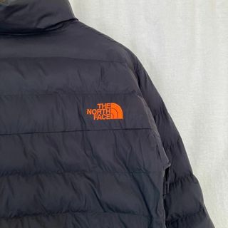 THE NORTH FACE - BEAMS別注 THE NORTH FACE ダウンジャケット 黒Mの