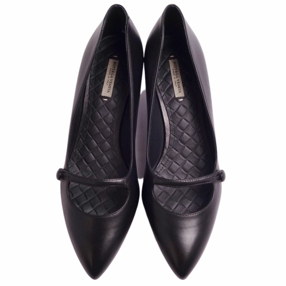Bottega Veneta - 未使用 ボッテガヴェネタ BOTTEGA VENETA パンプス
