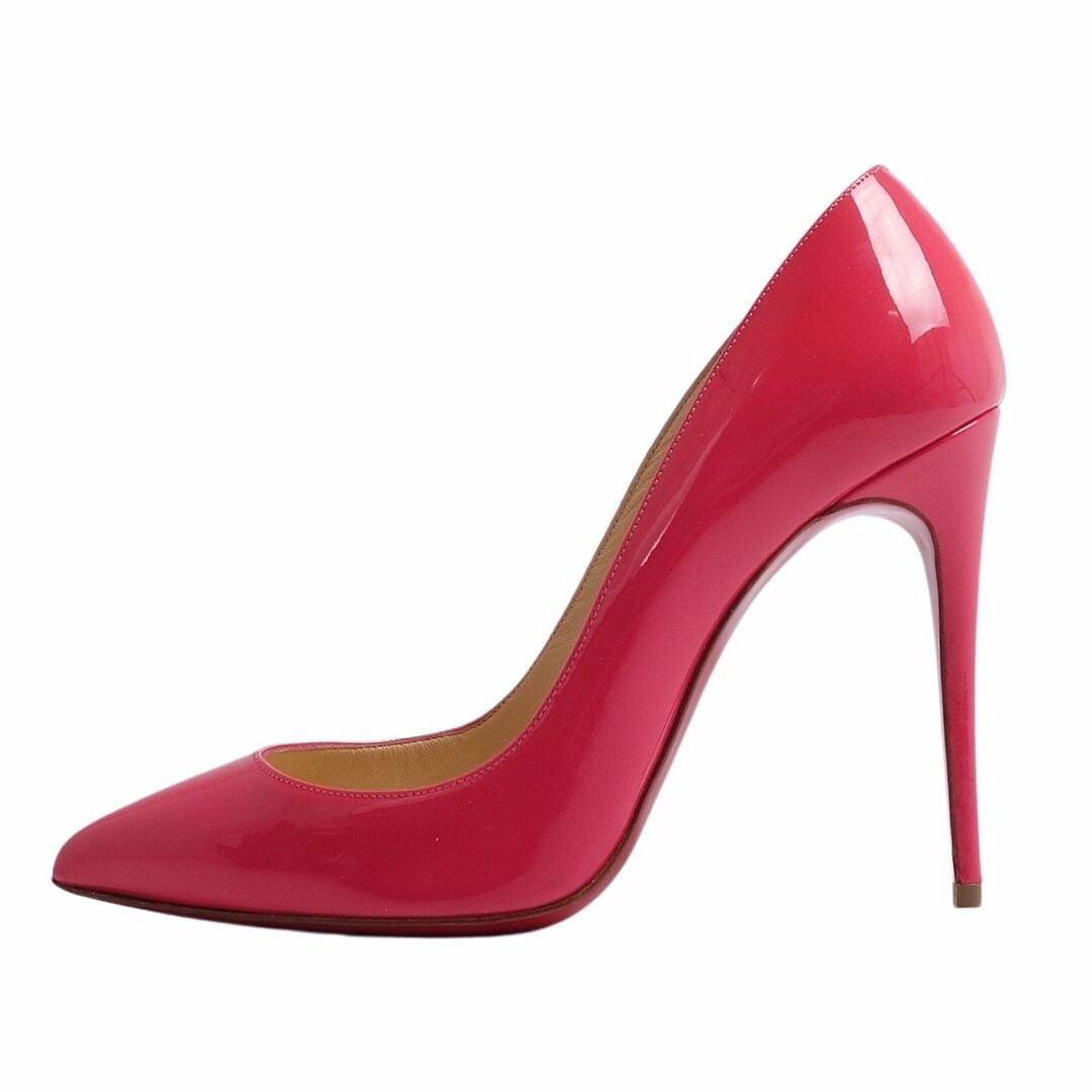 未使用 クリスチャンルブタン Christian Louboutin パンプス ヒール