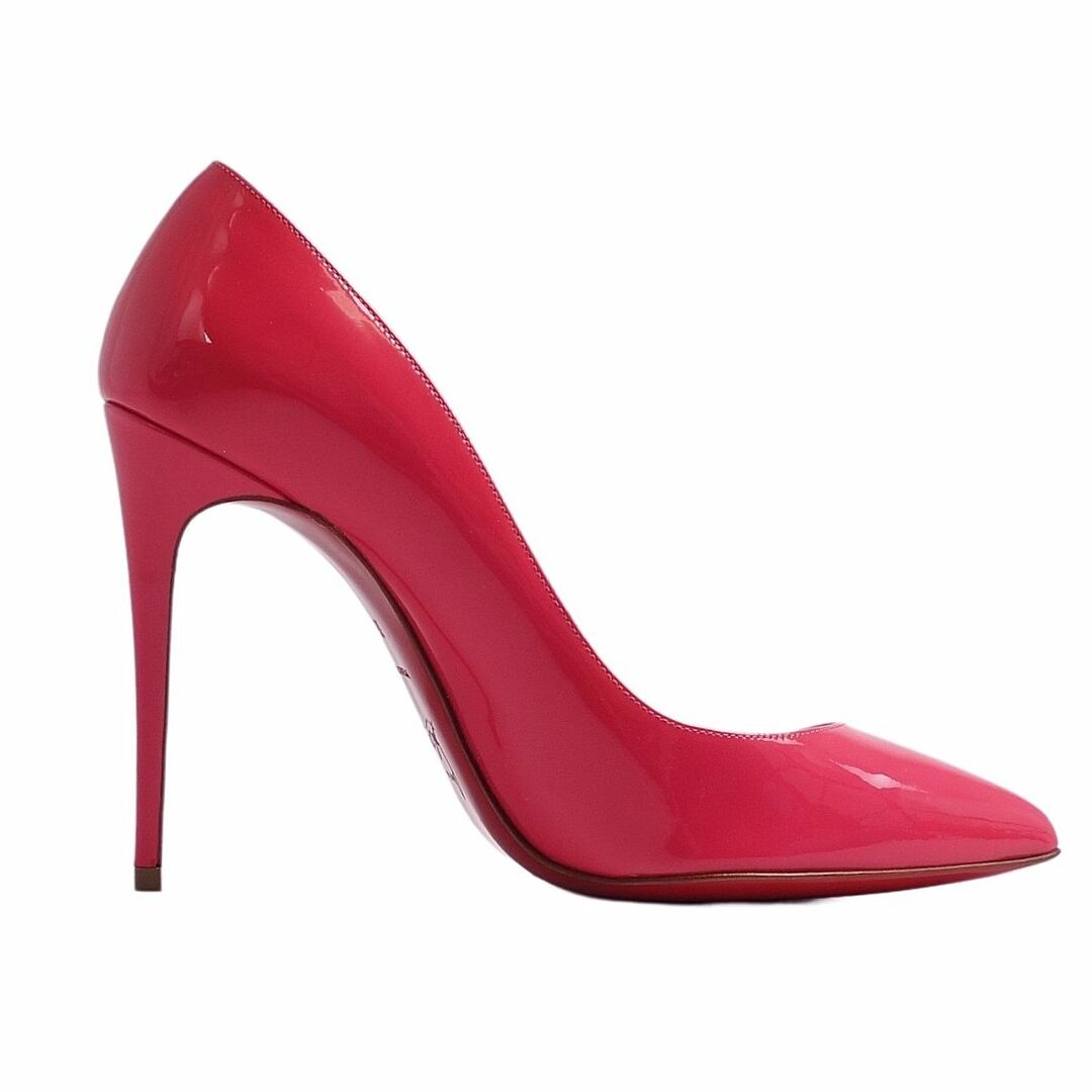 未使用 クリスチャンルブタン Christian Louboutin パンプス ヒール