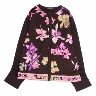 レオナール カーディガン(レディース)(シルク)の通販 97点 | LEONARD