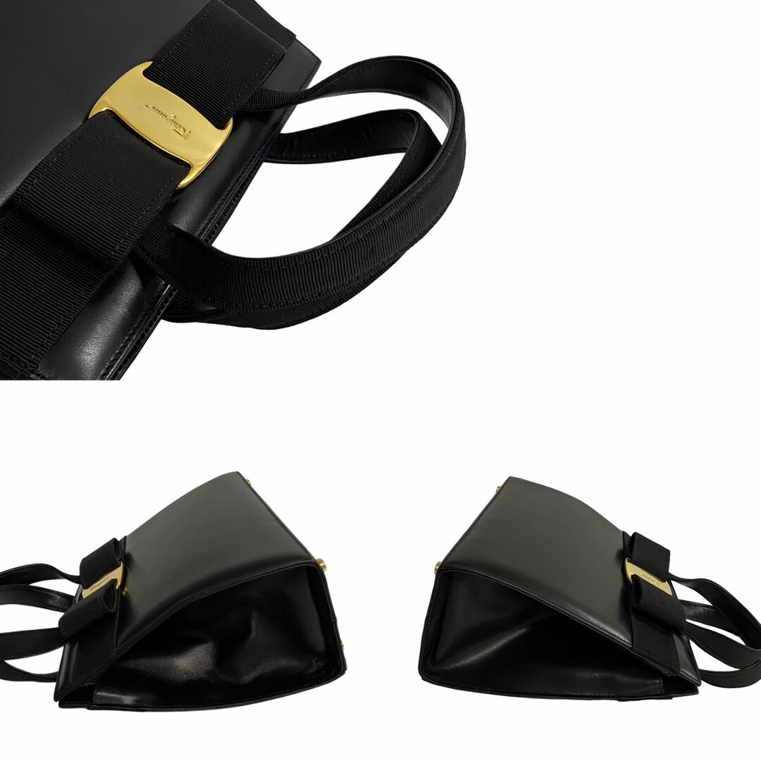 Salvatore Ferragamo - 極 美品 Salvatore Ferragamo フェラガモ