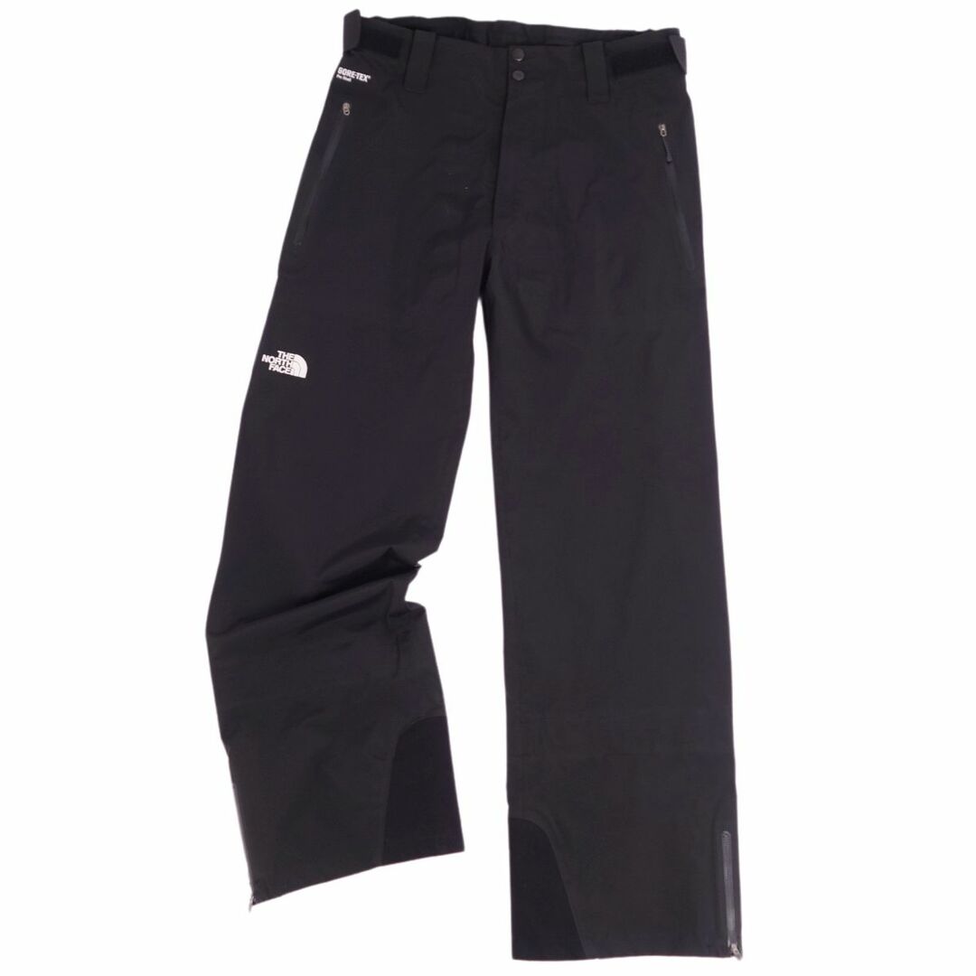 THE NORTH FACE(ザノースフェイス)のザノースフェイス THE NORTH FACE パンツ ロングパンツ CLIMB FLIGHT PANTS クライムフライトパンツ GORE-TEX Pro Shell ゴアテックス プロシェル ボトムス メンズ XL ブラック メンズのパンツ(その他)の商品写真