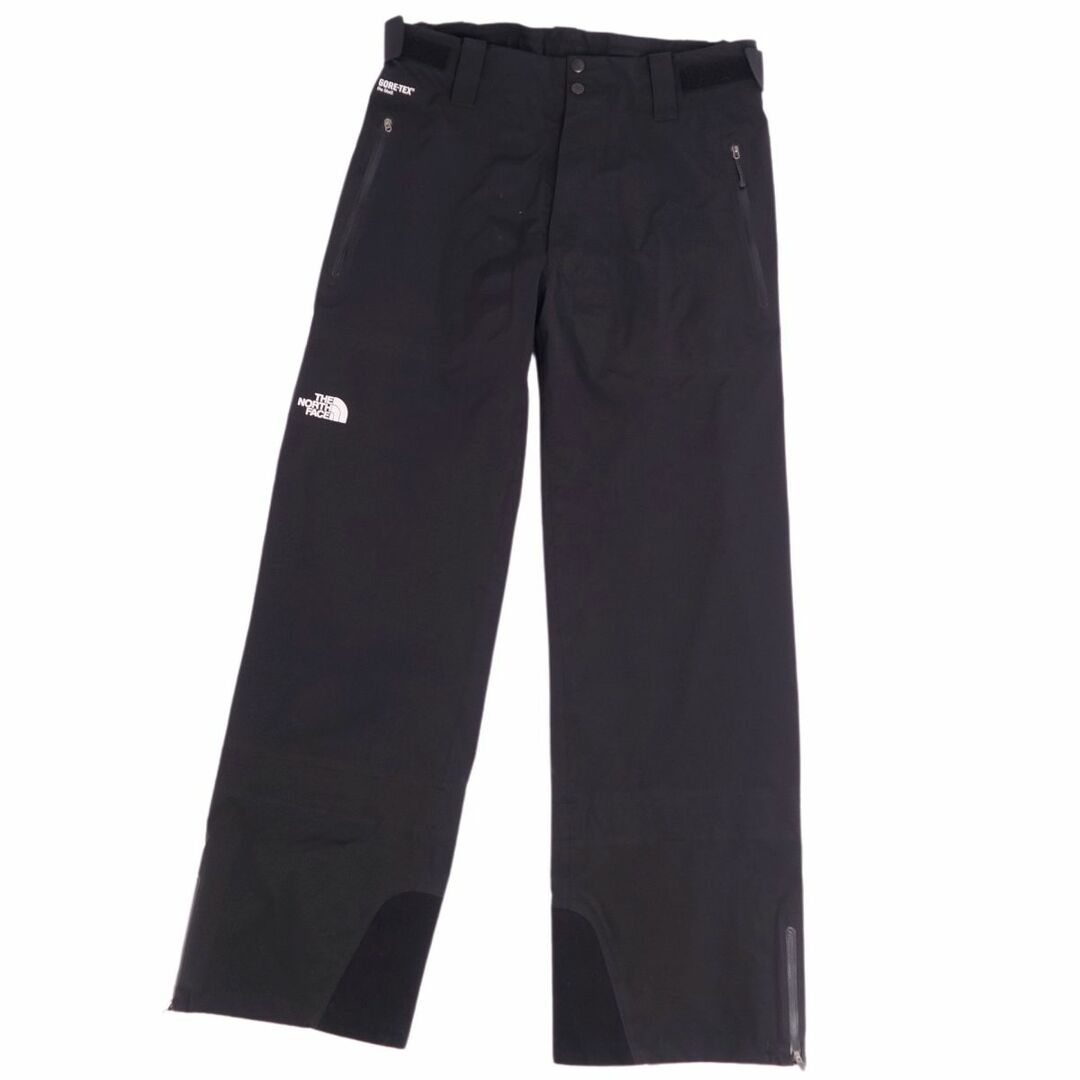 ザノースフェイス THE NORTH FACE パンツ ロングパンツ CLIMB FLIGHT PANTS クライムフライトパンツ GORE-TEX  Pro Shell ゴアテックス プロシェル ボトムス メンズ XL ブラック