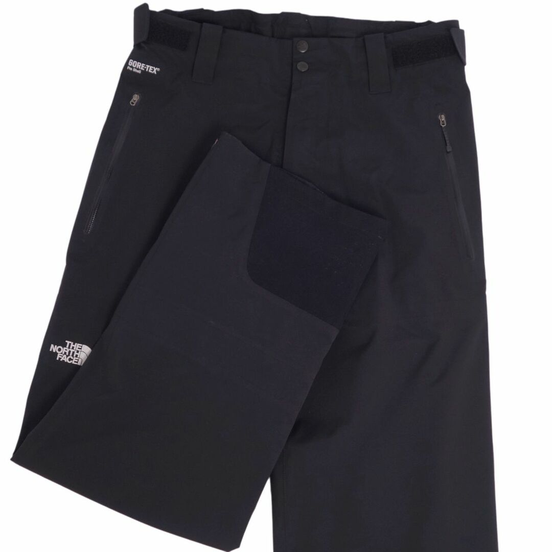 THE NORTH FACE(ザノースフェイス)のザノースフェイス THE NORTH FACE パンツ ロングパンツ CLIMB FLIGHT PANTS クライムフライトパンツ GORE-TEX Pro Shell ゴアテックス プロシェル ボトムス メンズ XL ブラック メンズのパンツ(その他)の商品写真