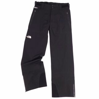 ザノースフェイス(THE NORTH FACE)のザノースフェイス THE NORTH FACE パンツ ロングパンツ CLIMB FLIGHT PANTS クライムフライトパンツ GORE-TEX Pro Shell ゴアテックス プロシェル ボトムス メンズ XL ブラック(その他)