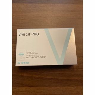 【半額】viviscal pro ビビスカルプロ　60tab(ヘアケア)