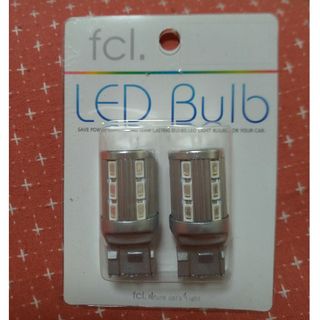 エフシーエル(エフシーエル)の専用 fcl（エフシーエル）T20 LED テール・ブレーキランプ ダブル(汎用パーツ)