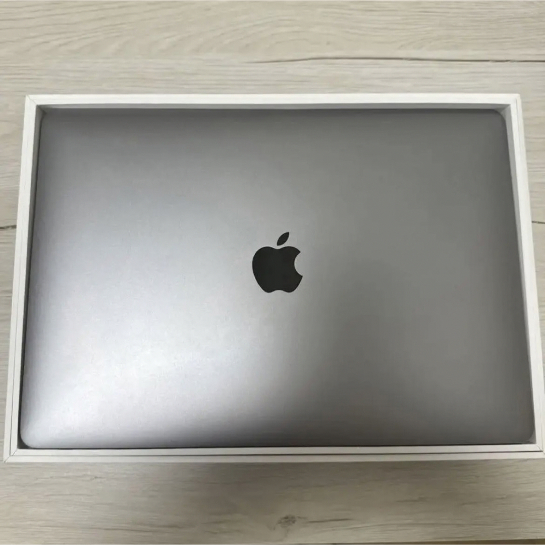 MacBookAir 13インチ スペースグレイ 128GB