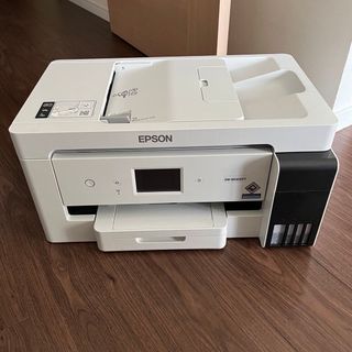 EPSON エプソン A3ノビ対応カラーインクジェット複合機/エコタンク/4色