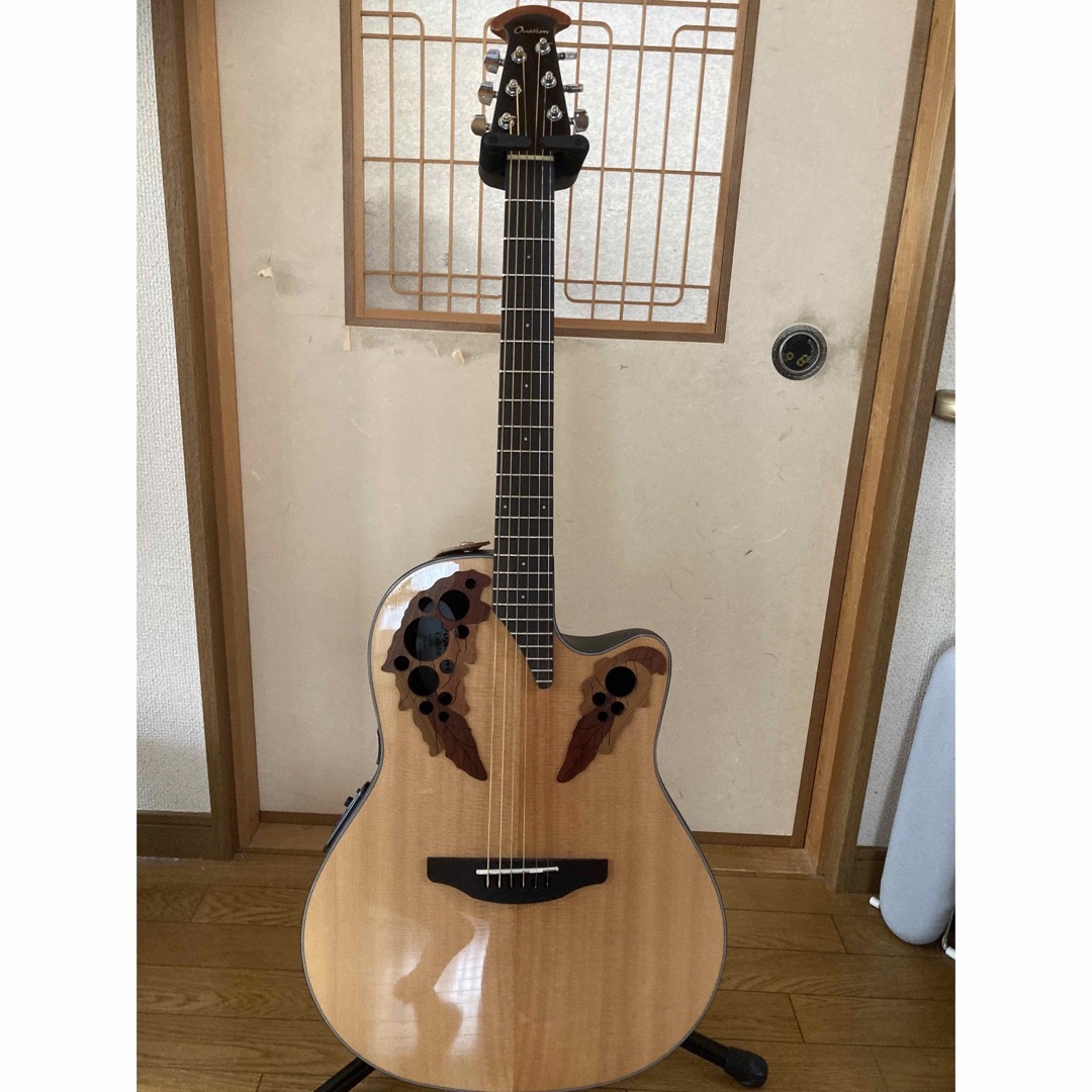 Ovation - オベーション CE44-4 NATの通販 by ヒグやん's shop