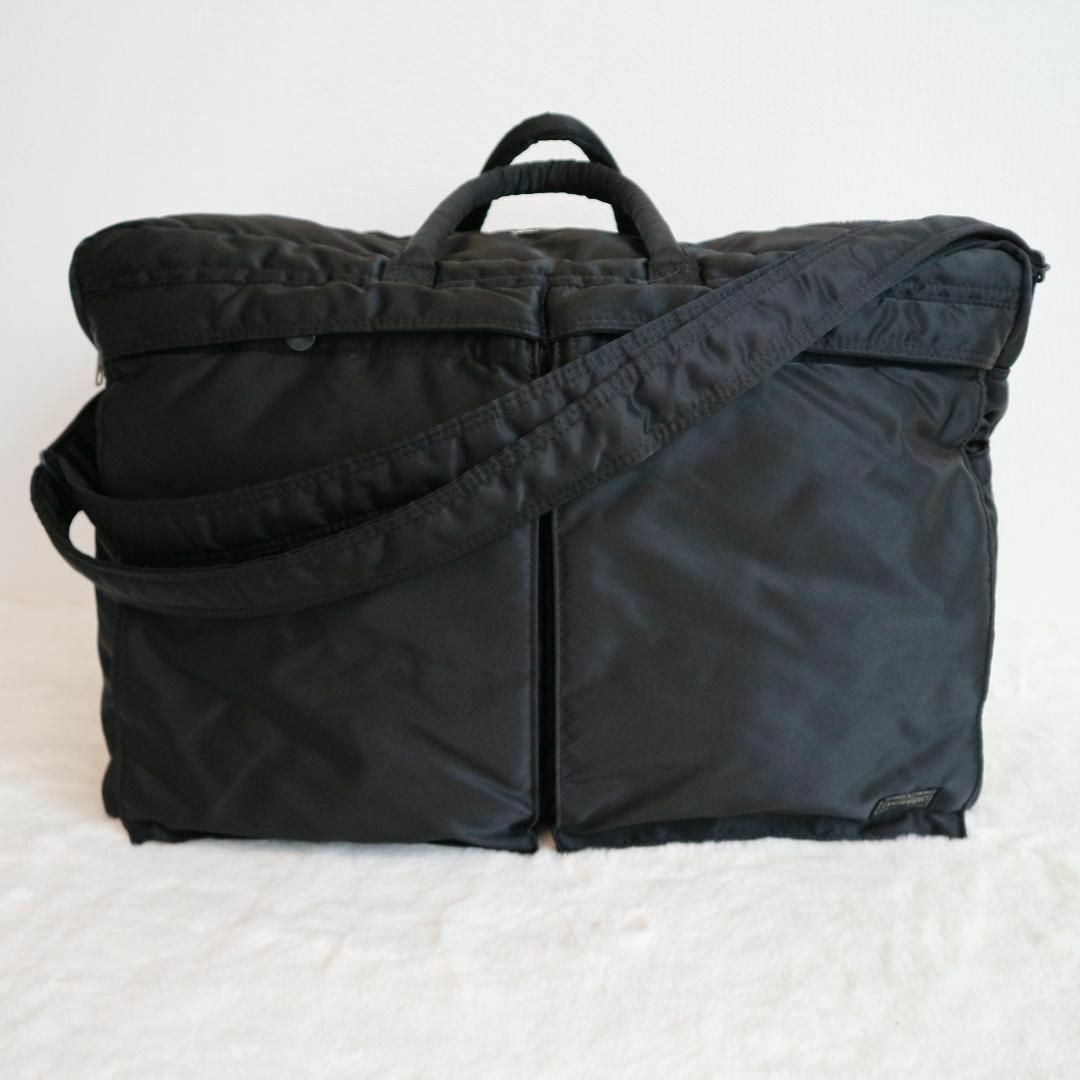 PORTER/TANKER 2WAY DUFFLE BAG(L)