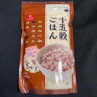 ■十五穀ごはん／300g／はくばく／製造所：山梨県巨摩郡／炊飯用穀類／雑穀米(米/穀物)