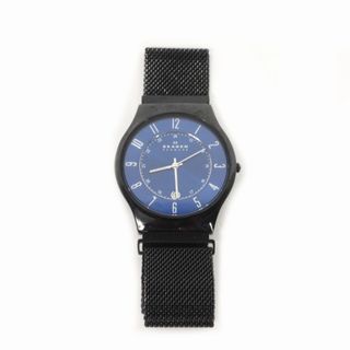 スカーゲン(SKAGEN)のスカーゲン SKAGEN basic Titanium クォーツ腕時(腕時計)