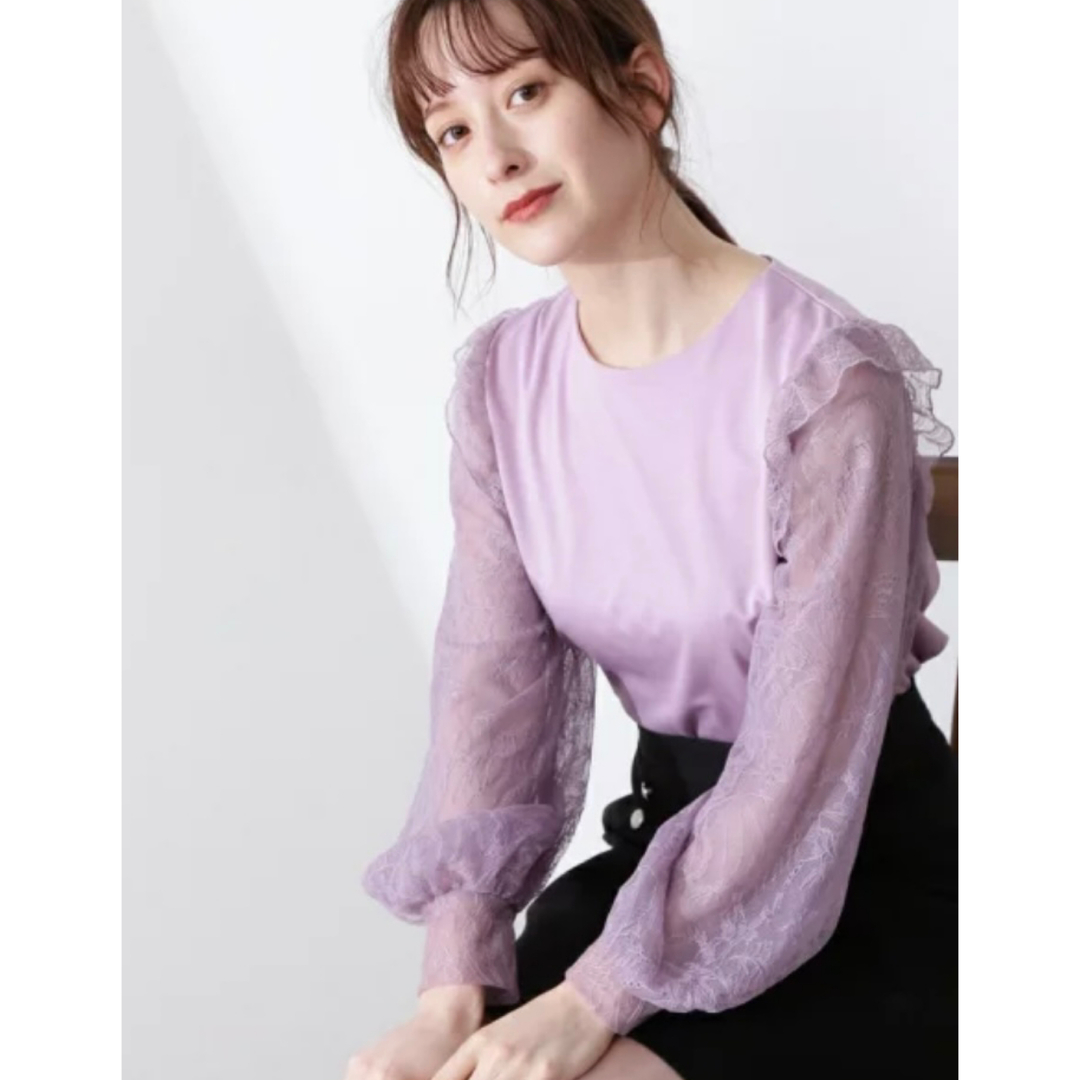 JILLSTUART - JILLSTUART☆ジュリアスカットソーの通販 by AK's shop