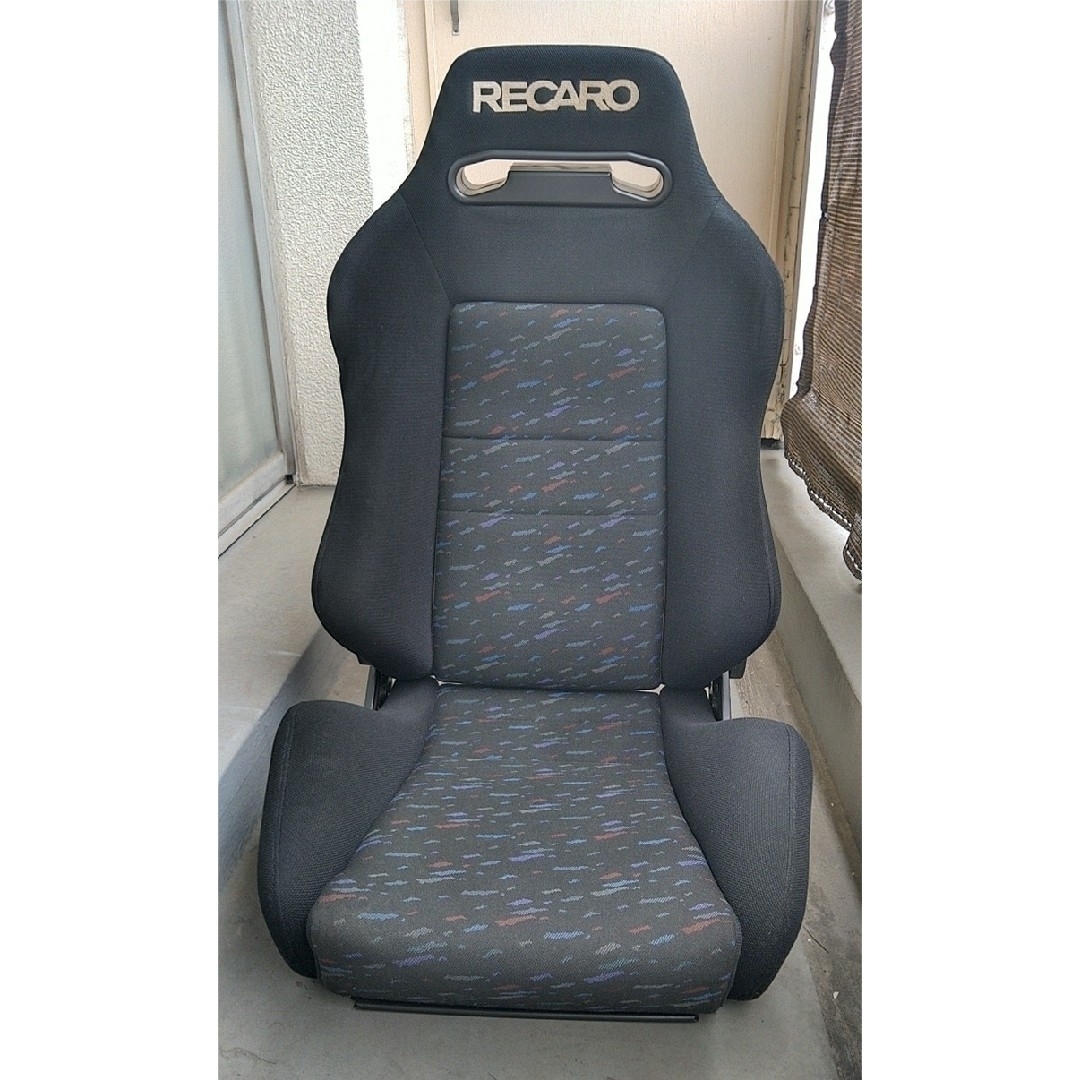 正規 RECARO レカロ セミバケ SR4 ルマンカラー | ochge.org