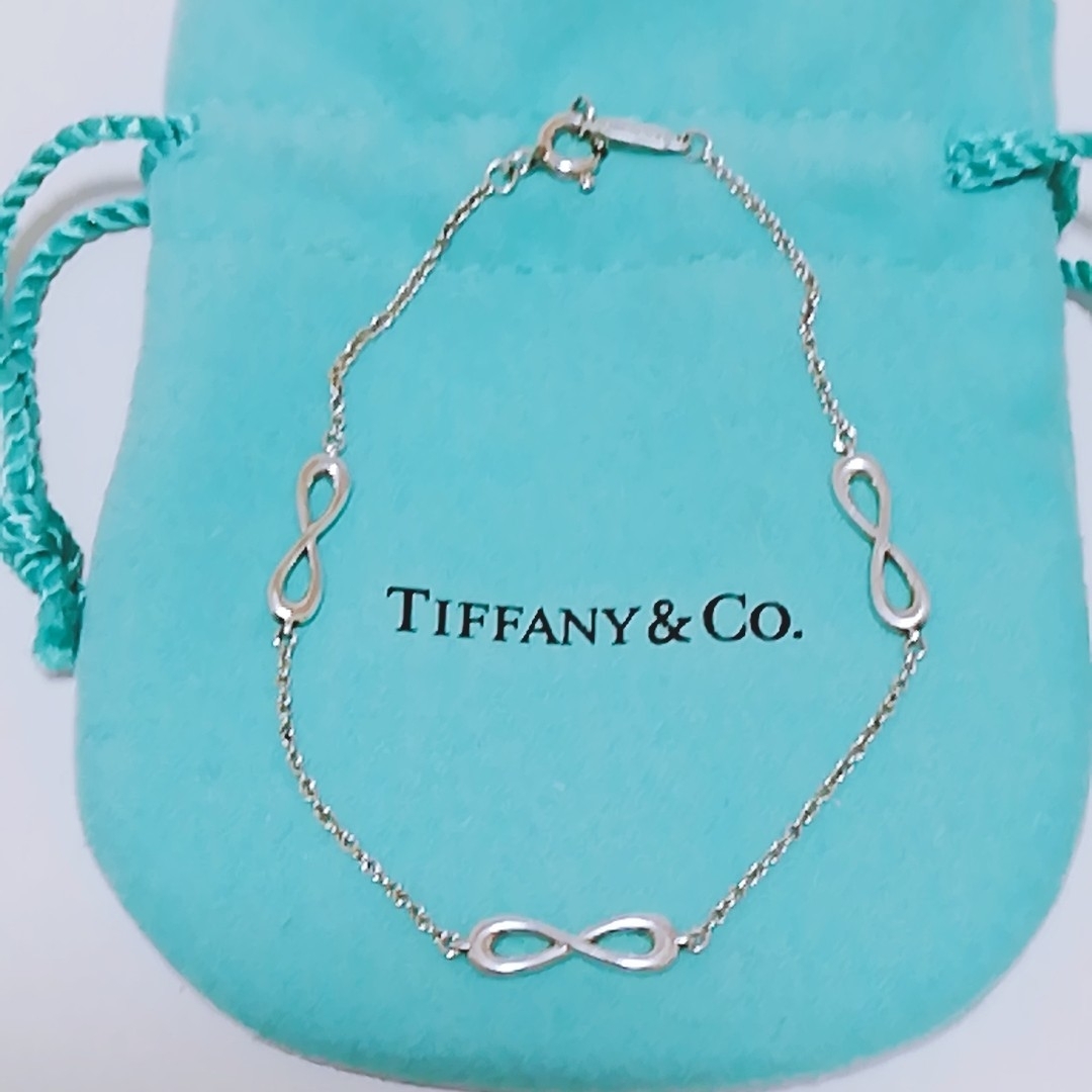 Tiffany & Co. - 【廃盤】TIFFANY&Co. ティファニー インフィニティ