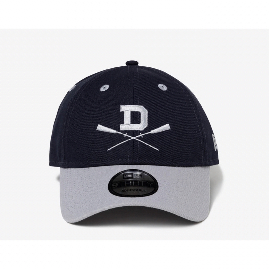 DESCENDANT CROSS PADDLE 9THIRTY™ NEWERA®キャップ