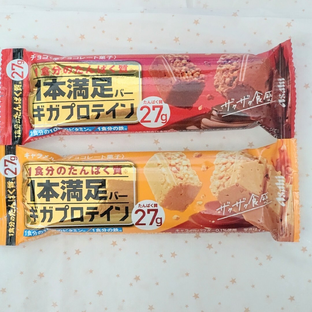 【まとめ買い】【アサヒ】一本満足バーギガプロテイン27gチョコのみ