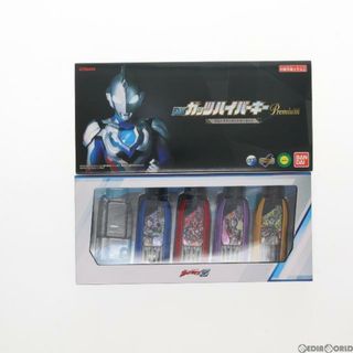 プレミアムバンダイ限定 DXガッツハイパーキーPremium 闇の3巨人キーセット ウルトラマントリガー NEW GENERATION TIGA 完成トイ バンダイ