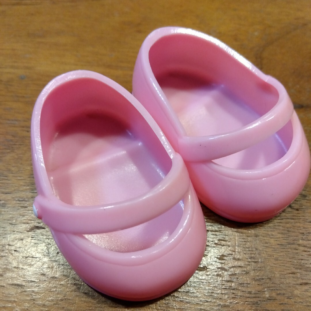 メルちゃん　ピンクの靴