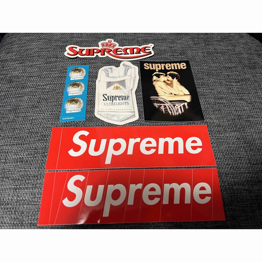 Supreme(シュプリーム)のSUPREME ステッカーセット メンズのファッション小物(その他)の商品写真