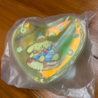 ポムポムプリン(ポムポムプリン)のHappyくじ　サンリオ　ポムポムプリン(キャラクターグッズ)