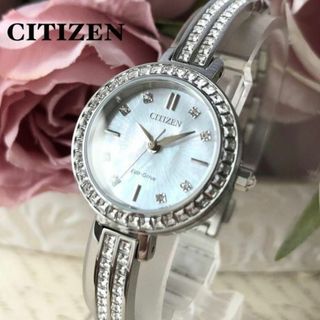 シチズン(CITIZEN)の展示品 CITIZEN★シチズン エコドライブ ソーラー レディース腕時計(腕時計)