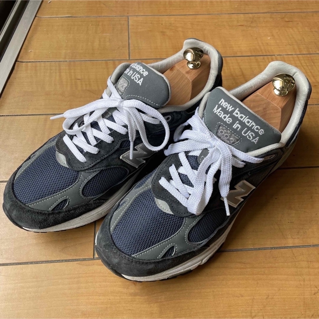 New Balance New Balance Navyの通販 by 晴耕雨読