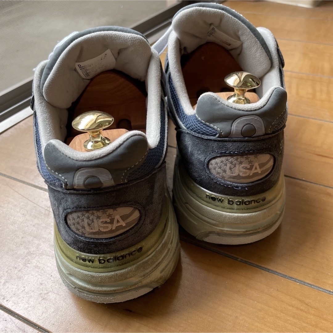 New Balance New Balance Navyの通販 by 晴耕雨読