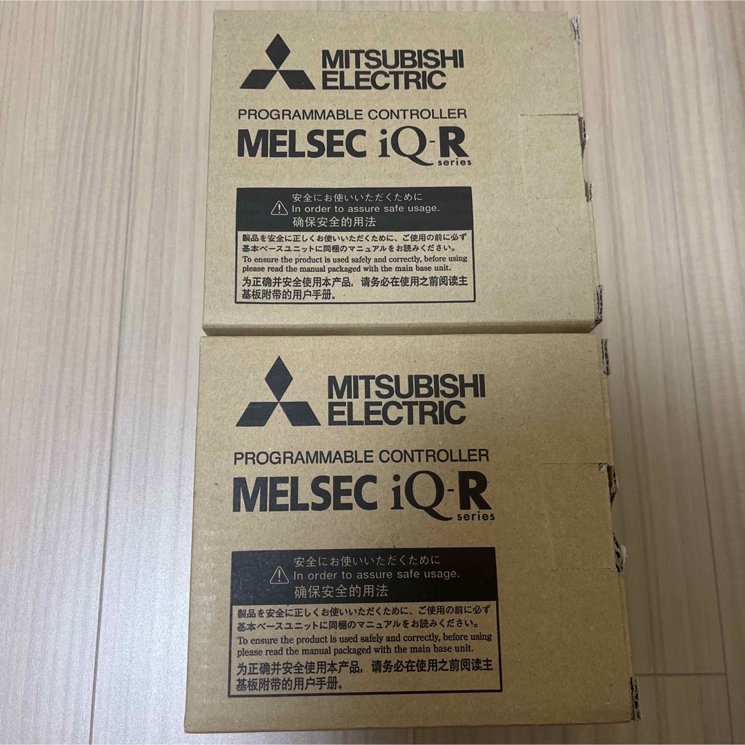 新品 未使用 三菱PLC シーケンサ 新品 未使用 三菱PLC シーケンサ