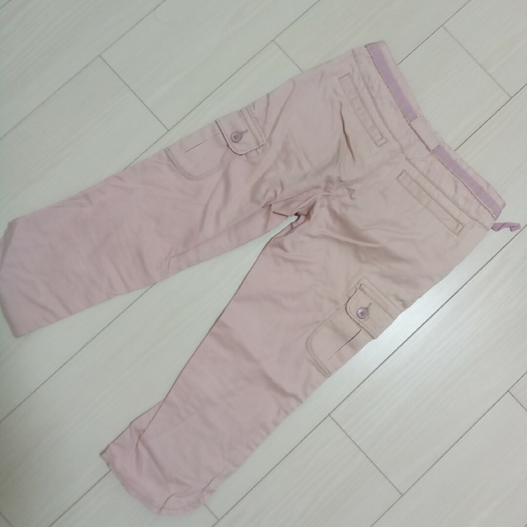 GAP(ギャップ)のパンツ キッズ/ベビー/マタニティのキッズ服女の子用(90cm~)(パンツ/スパッツ)の商品写真