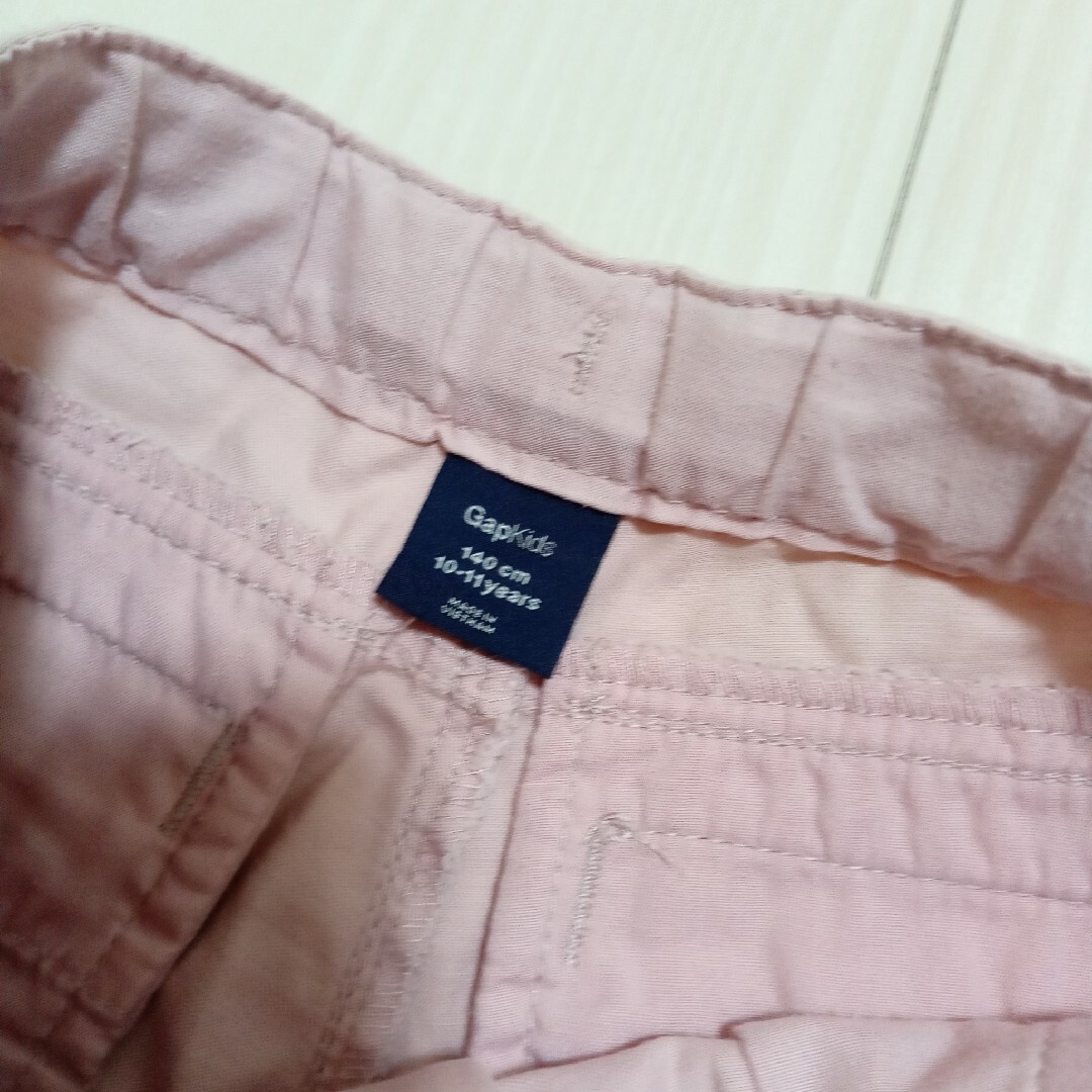 GAP(ギャップ)のパンツ キッズ/ベビー/マタニティのキッズ服女の子用(90cm~)(パンツ/スパッツ)の商品写真