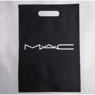 マック(MAC)のM.A.C 袋(ショップ袋)