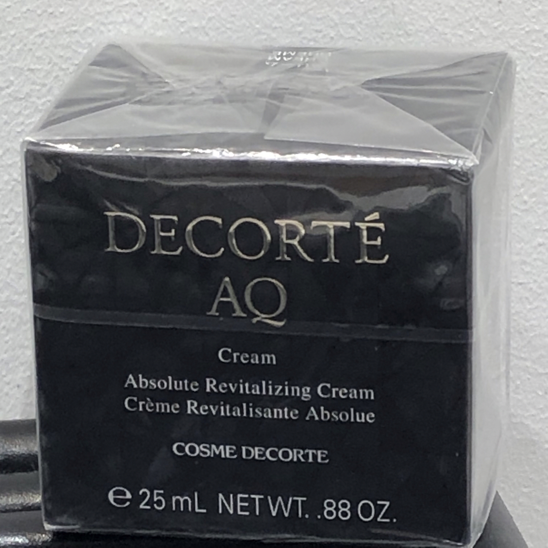 COSME DECORTE - ◇コスメデコルテ AQ クリーム 25gの通販 by M's shop ...