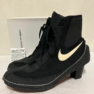 コムデギャルソン(COMME des GARCONS)のCOMME des GARCONS×NIKE machomai カスタム26cm(ハイヒール/パンプス)