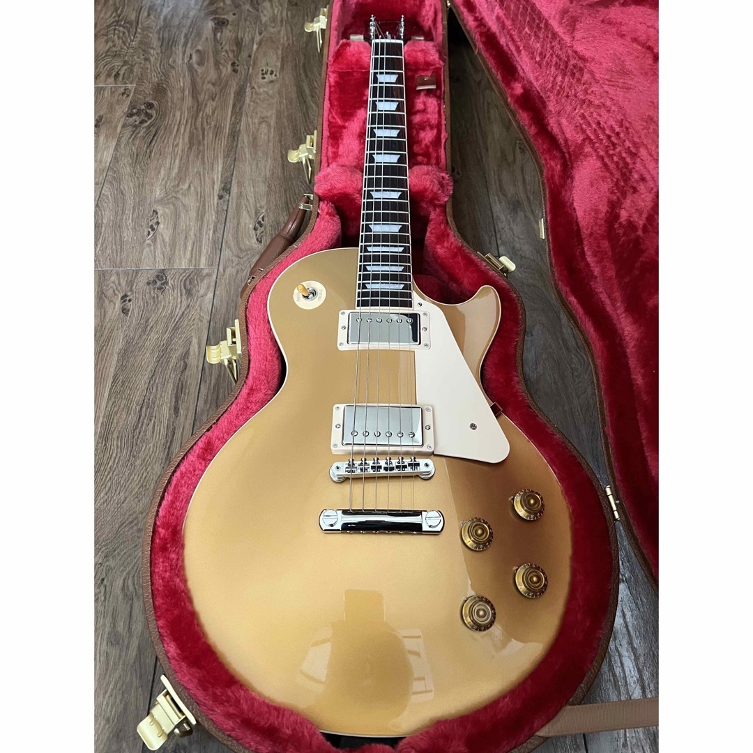 Gibson Les Paul Standard 50s Gold Top