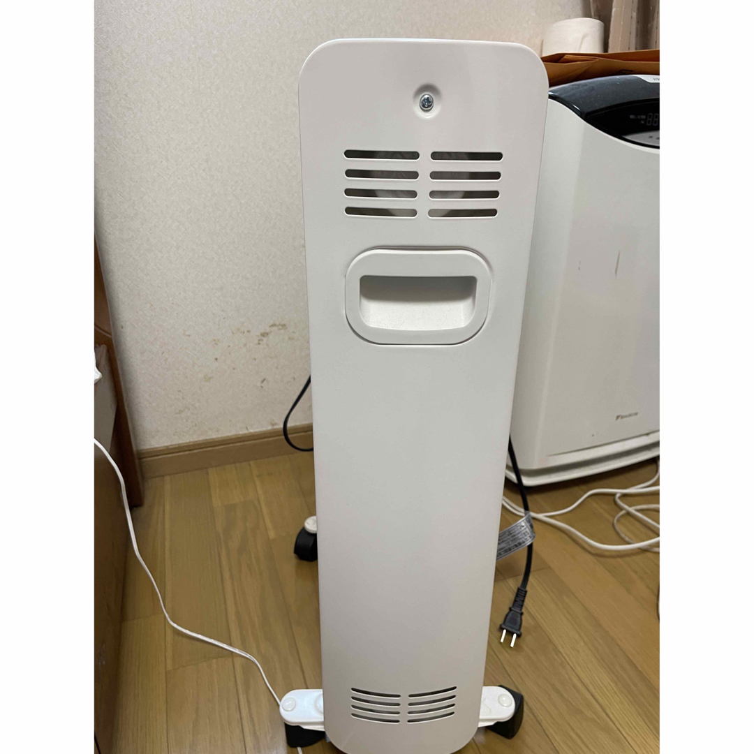ウェーブ型オイルヒーター 暖房器具 アイリスオーヤマ | innoveering.net