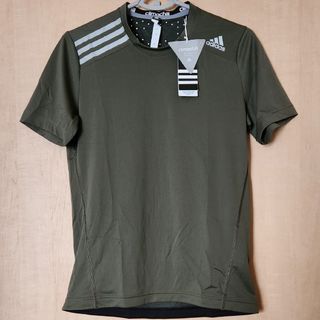 アディダス(adidas)のアディダス climachill ショートスリーブＴシャツ S 新品 紙タグ付き(その他)