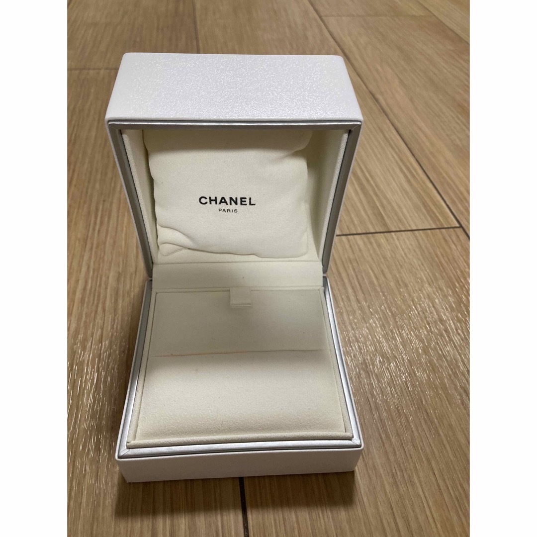 CHANEL(シャネル)のシャネル 指輪 ケース レディースのアクセサリー(その他)の商品写真