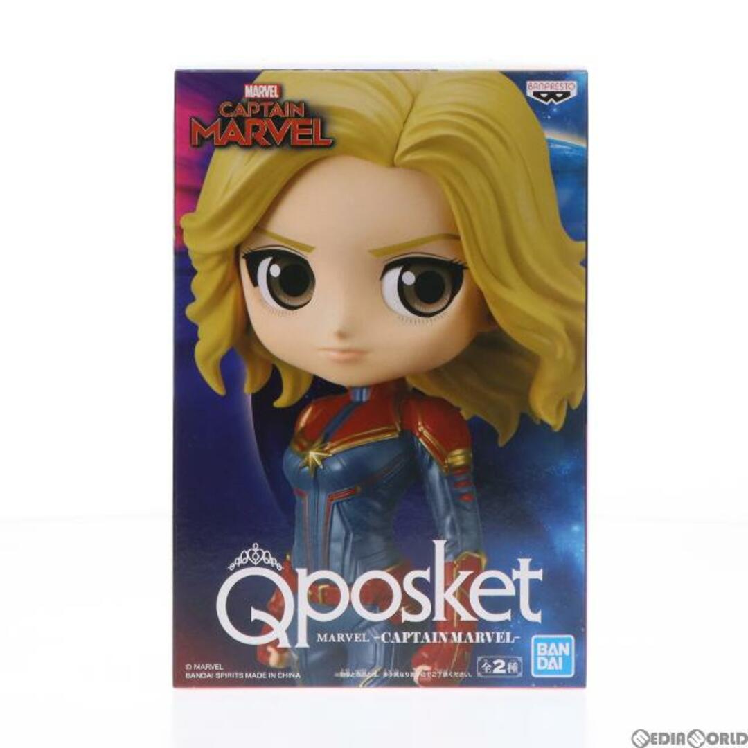 marvel マーベル Qposket フィギュア