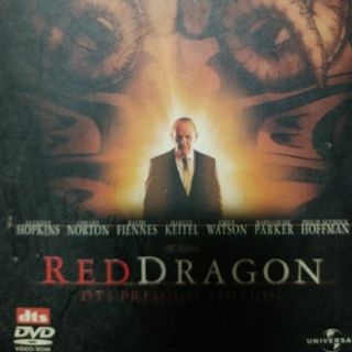 DVD「レッド・ドラゴン」　DTSプレミアム・エディション DVD(舞台/ミュージカル)