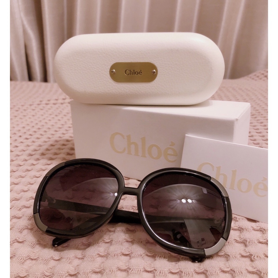 Chloe クロエ サングラス メガネ