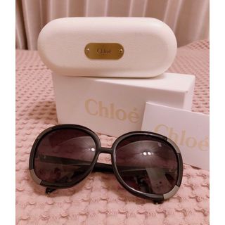 クロエ(Chloe)の菜の葉摘み様専用 Chloe クロエ サングラス(サングラス/メガネ)