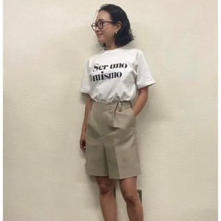 リタジーンズトウキョウ(RITA JEANS TOKYO)の石岡真実　コラボTシャツ　Rita(Tシャツ(半袖/袖なし))